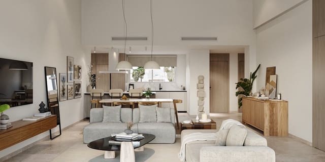 3 slaapkamer Villa te koop in Algorfa met zwembad garage - € 779.000 (Ref: 9810363)
