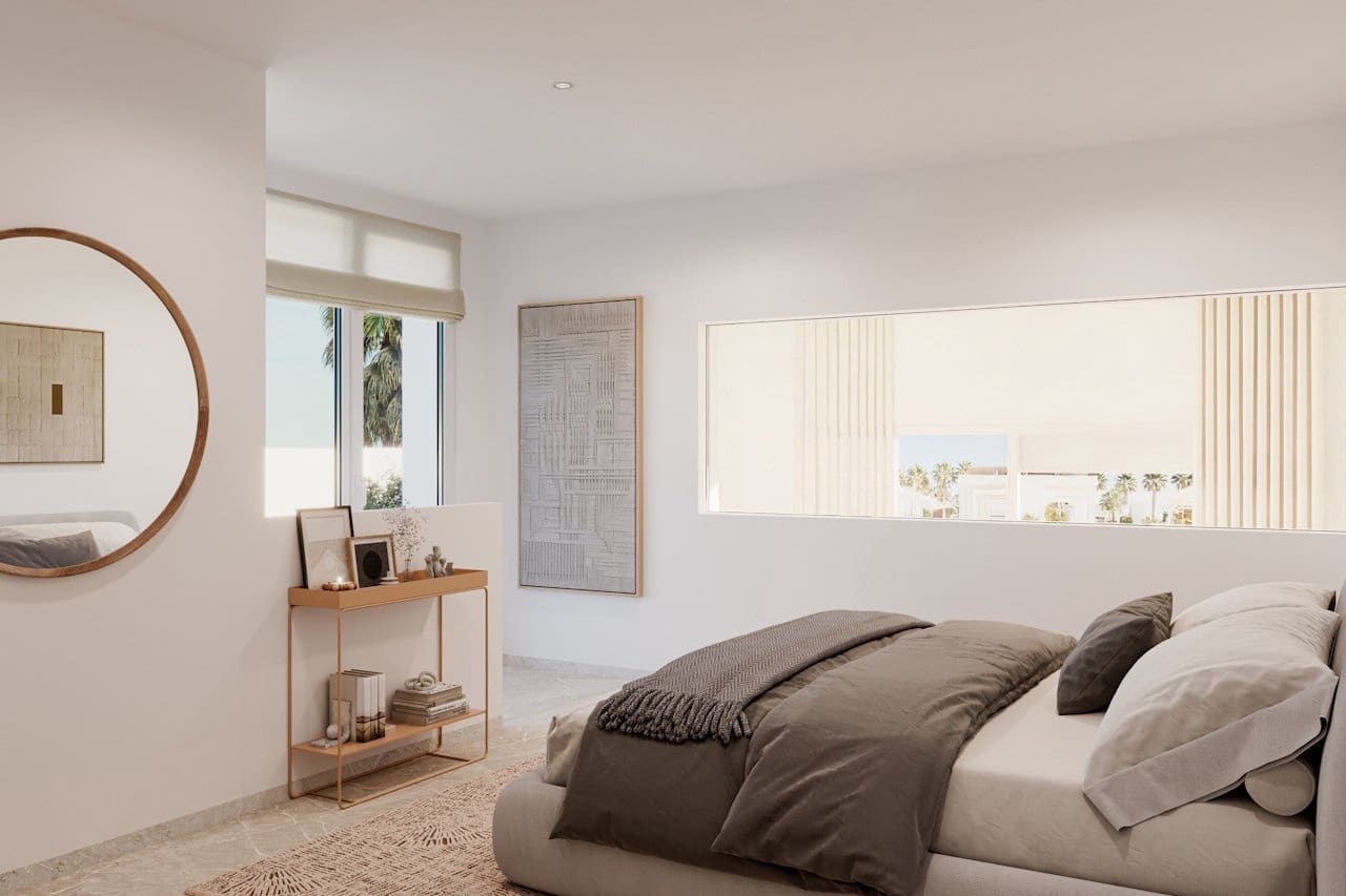 Pareado de 3 habitaciones en Algorfa en venta con piscina garaje - 573.000 € (Ref: 9810365)