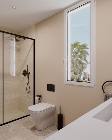 Pareado de 3 habitaciones en Algorfa en venta con piscina garaje - 573.000 € (Ref: 9810365)