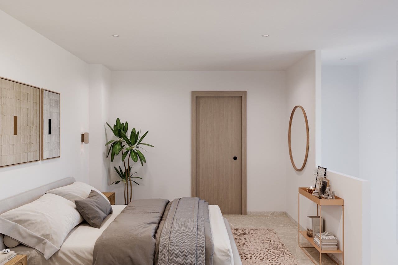 Pareado de 3 habitaciones en Algorfa en venta con piscina garaje - 573.000 € (Ref: 9810365)