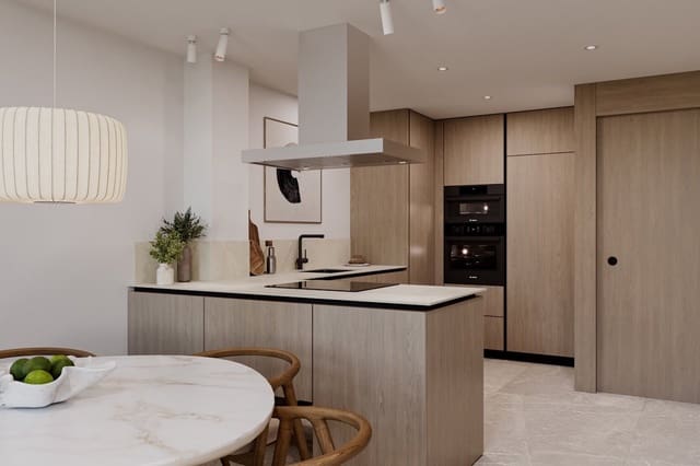 Pareado de 3 habitaciones en Algorfa en venta con piscina garaje - 573.000 € (Ref: 9810365)