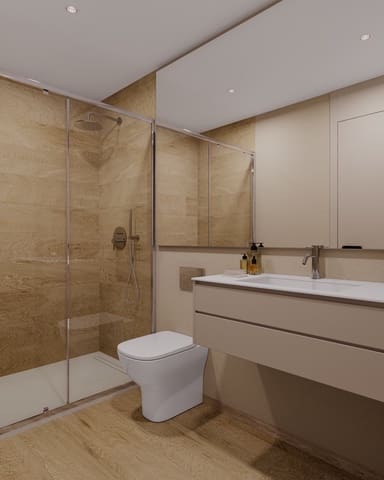 2 camera da letto Attico in vendita in Algorfa con piscina - 325.000 € (Rif: 9810367)