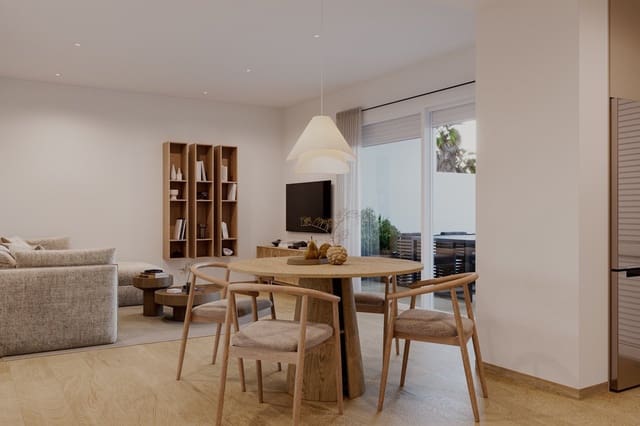 2 camera da letto Attico in vendita in Algorfa con piscina - 325.000 € (Rif: 9810367)