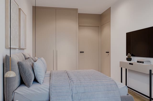 2 camera da letto Attico in vendita in Algorfa con piscina - 325.000 € (Rif: 9810367)