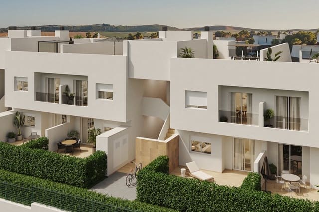 2 camera da letto Attico in vendita in Algorfa con piscina - 325.000 € (Rif: 9810367)