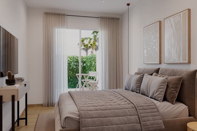 2 camera da letto Attico in vendita in Algorfa con piscina - 325.000 € (Rif: 9810367)