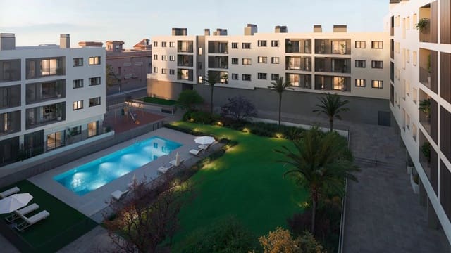 3 soveværelse Lejlighed til salg i Paus - Poligono San Blas, Alicante by med swimmingpool garage - € 266.500 (Ref: 9827768)
