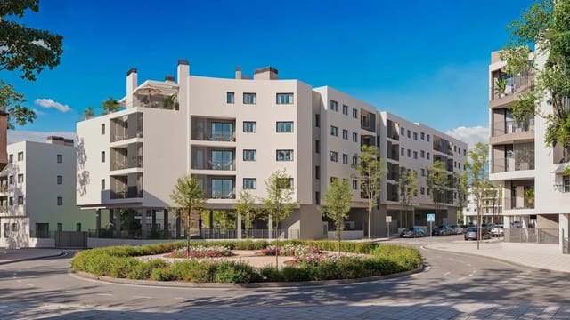 2 soveværelse Lejlighed til salg i Paus - Poligono San Blas, Alicante by med swimmingpool garage - € 206.500 (Ref: 9827769)