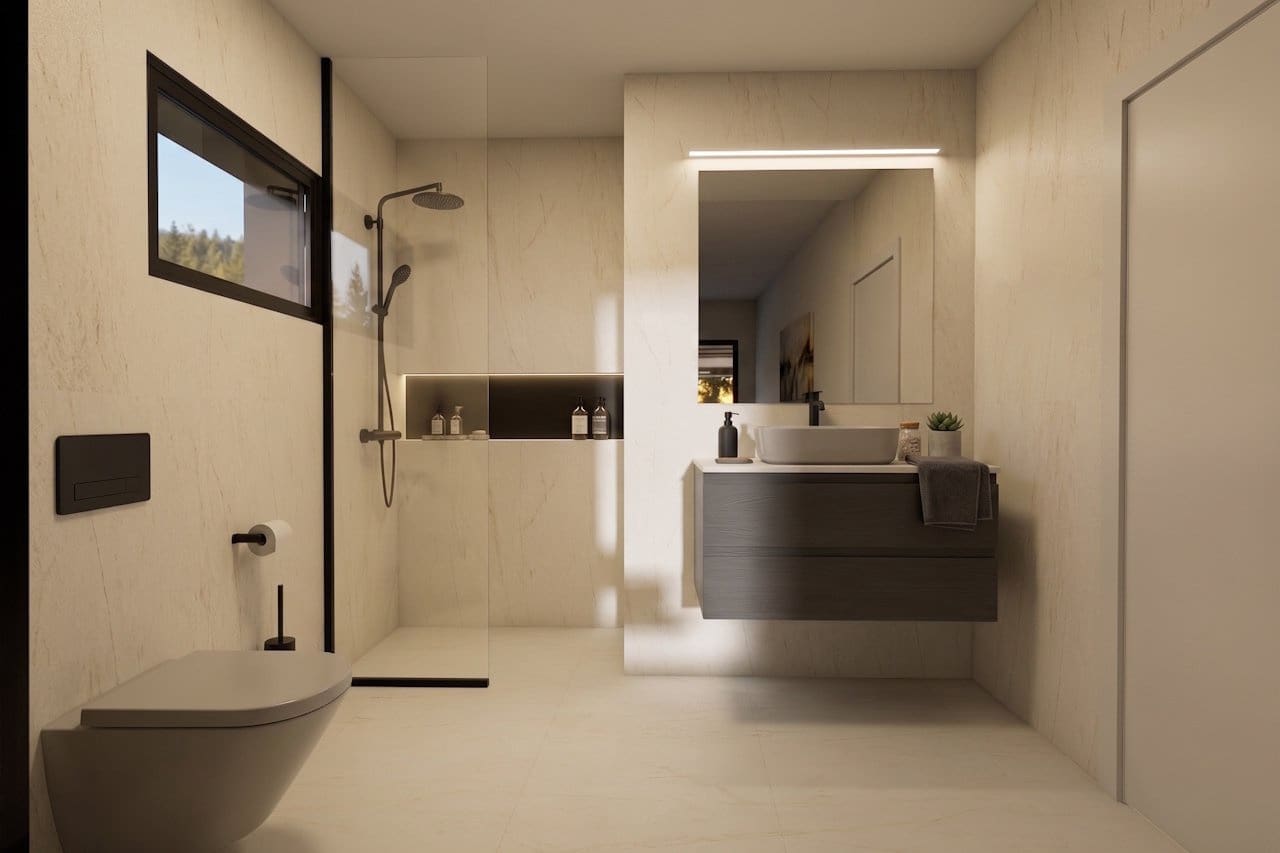 3 soverom Penthouse til salgs i Guardamar del Segura med svømmebasseng garasje - € 395 000 (Ref: 9832272)