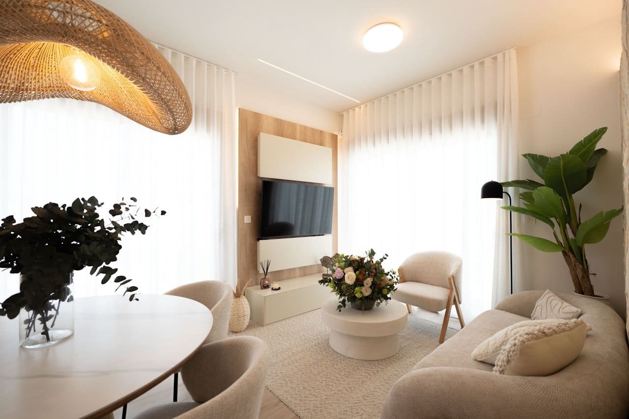 3 sovrum Radhus till salu i Los Alcazares med pool garage - 439 000 € (Ref: 9848207)