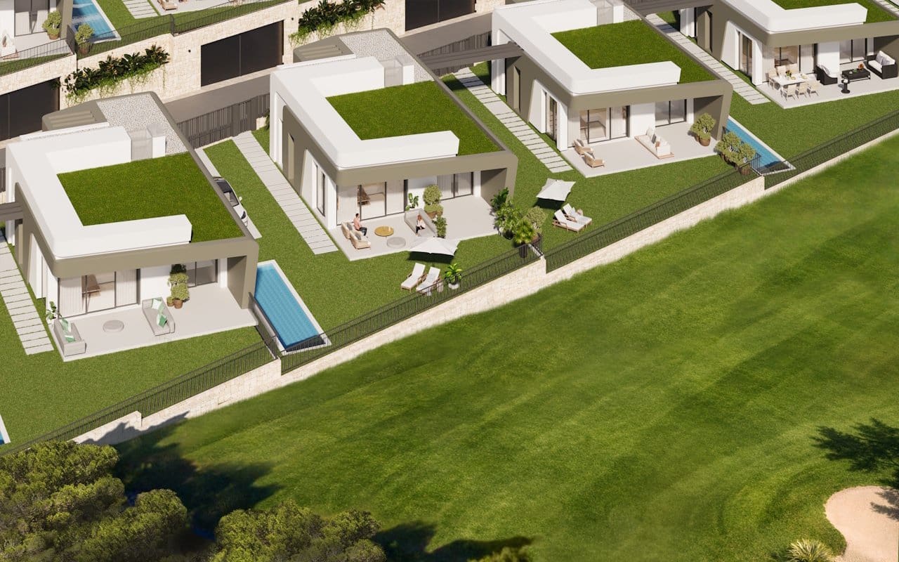 3 bedroom Villa for sale in Muchamiel / Mutxamel with pool garage - € 460,000 (Ref: 9854559)