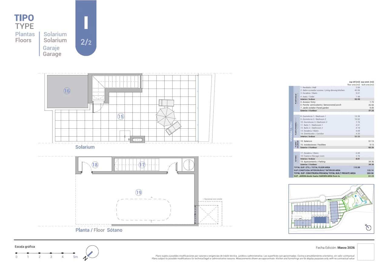 3 soverom Hus til salgs i El Campello med svømmebasseng garasje - € 667 000 (Ref: 9941245)