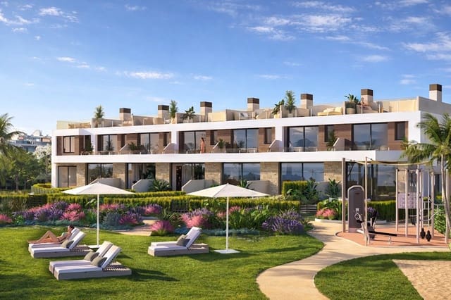 3 soverom Hus til salgs i El Campello med svømmebasseng garasje - € 667 000 (Ref: 9941245)