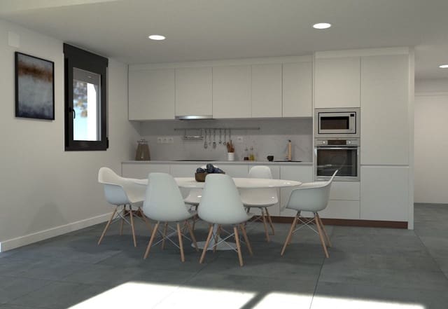 3 sypialnia Willa na sprzedaż w Balsicas, Torre-Pacheco z basenem garażem - 314 900 € (Ref: 9961515)