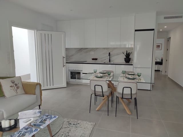 3 sypialnia Willa na sprzedaż w Balsicas, Torre-Pacheco z basenem garażem - 330 000 € (Ref: 9961516)