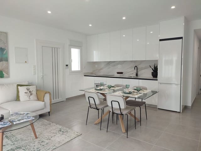 3 sypialnia Willa na sprzedaż w Balsicas, Torre-Pacheco z basenem garażem - 330 000 € (Ref: 9961516)