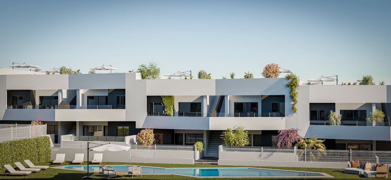 3 soverom Leilighet til salgs i San Miguel de Salinas med svømmebasseng - € 254 900 (Ref: 9964497)