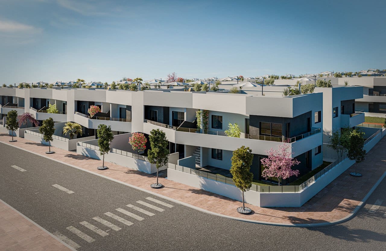 3 soverom Leilighet til salgs i San Miguel de Salinas med svømmebasseng - € 254 900 (Ref: 9964497)