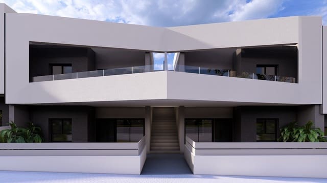 2 soveværelse Lejlighed til salg i San Miguel de Salinas med swimmingpool - € 209.900 (Ref: 9964499)