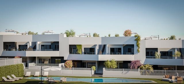 2 soveværelse Lejlighed til salg i San Miguel de Salinas med swimmingpool - € 209.900 (Ref: 9964499)