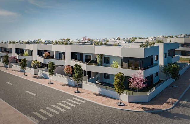 2 soveværelse Lejlighed til salg i San Miguel de Salinas med swimmingpool - € 209.900 (Ref: 9964499)