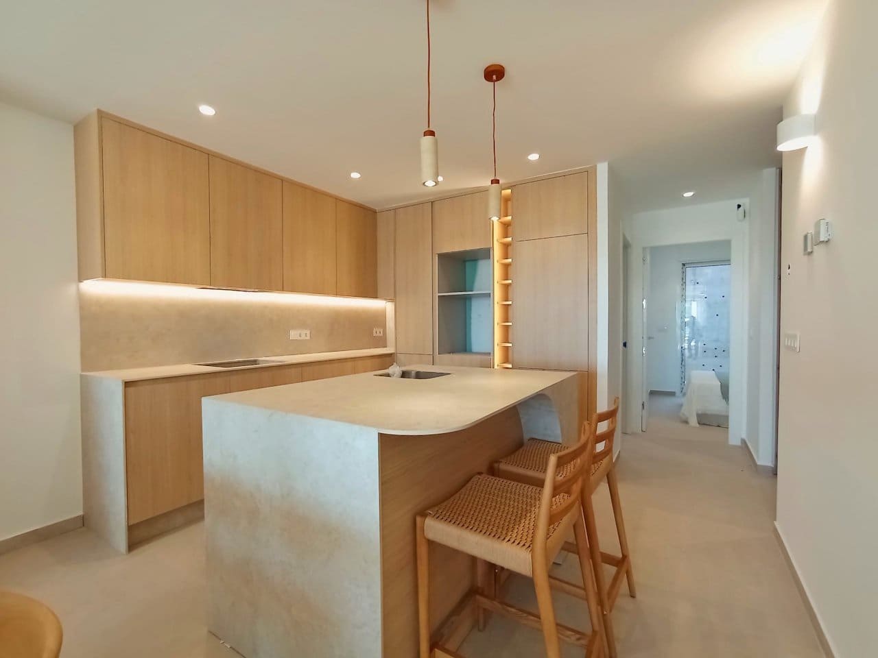 3 soveværelse Penthouse til salg i Benijofar med swimmingpool garage - € 389.900 (Ref: 9987309)
