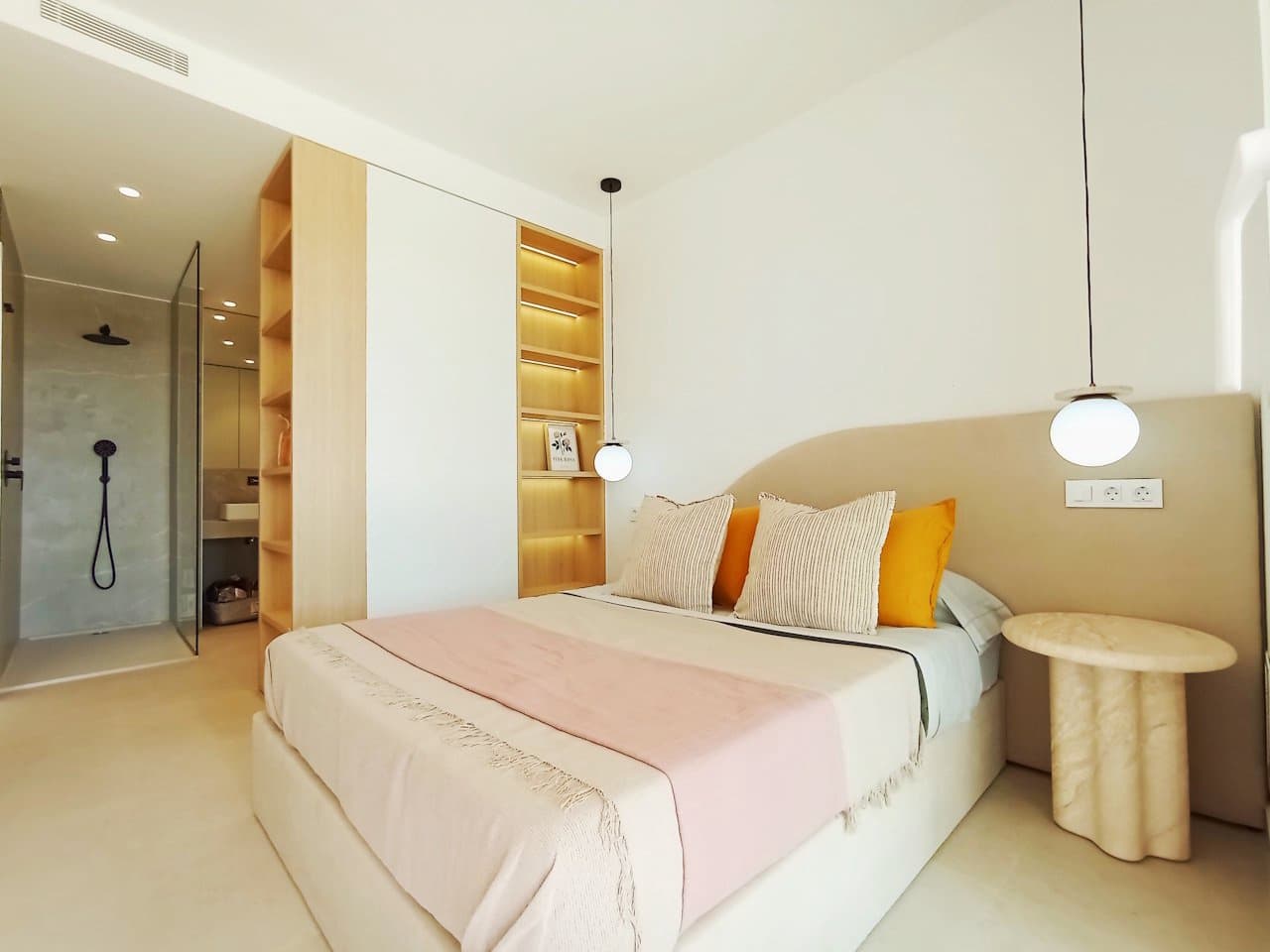 3 soveværelse Penthouse til salg i Benijofar med swimmingpool garage - € 389.900 (Ref: 9987309)