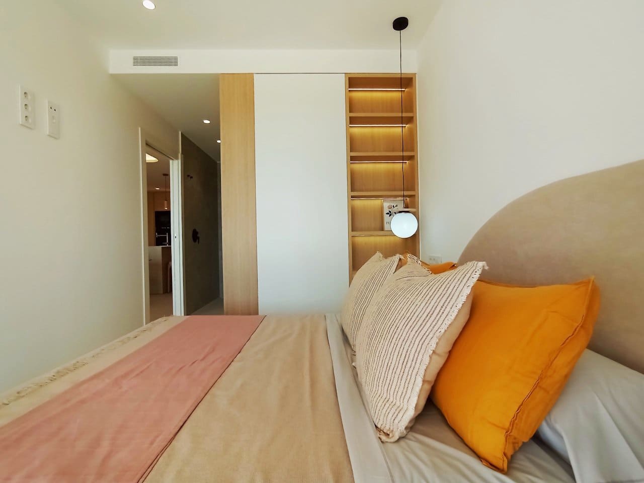 3 soveværelse Penthouse til salg i Benijofar med swimmingpool garage - € 389.900 (Ref: 9987309)