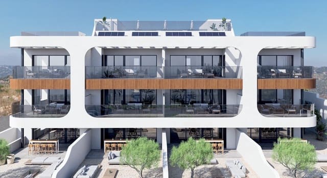 3 soveværelse Penthouse til salg i Benijófar med swimmingpool garage - € 389.900 (Ref: 9987309)