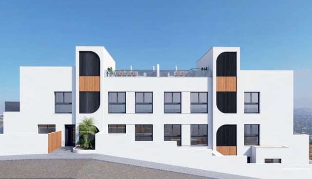 3 soveværelse Penthouse til salg i Benijófar med swimmingpool garage - € 389.900 (Ref: 9987309)