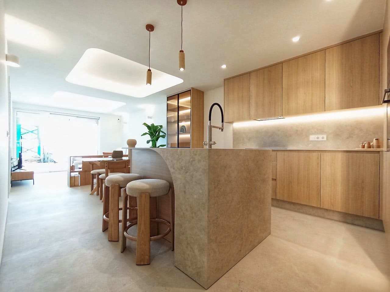 3 soveværelse Penthouse til salg i Benijofar med swimmingpool garage - € 389.900 (Ref: 9987309)