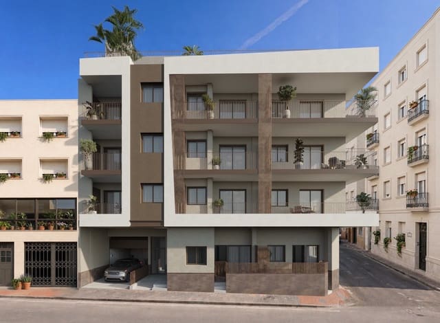2 slaapkamer Penthouse te koop in Norte, Santa Pola met zwembad - € 365.000 (Ref: 9996183)
