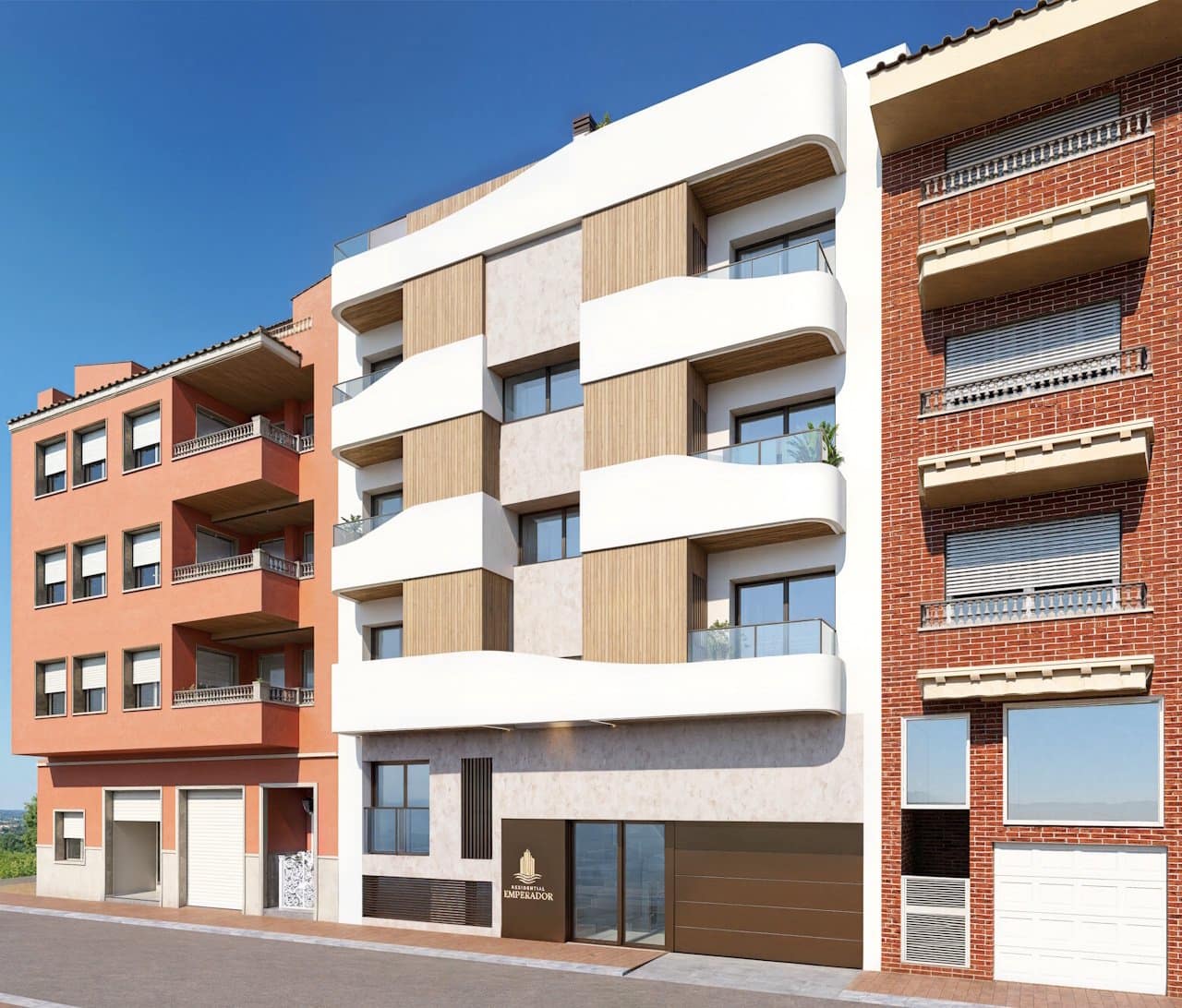 3 soveværelse Lejlighed til salg i Guardamar del Segura med swimmingpool garage - € 360.000 (Ref: 9999371)