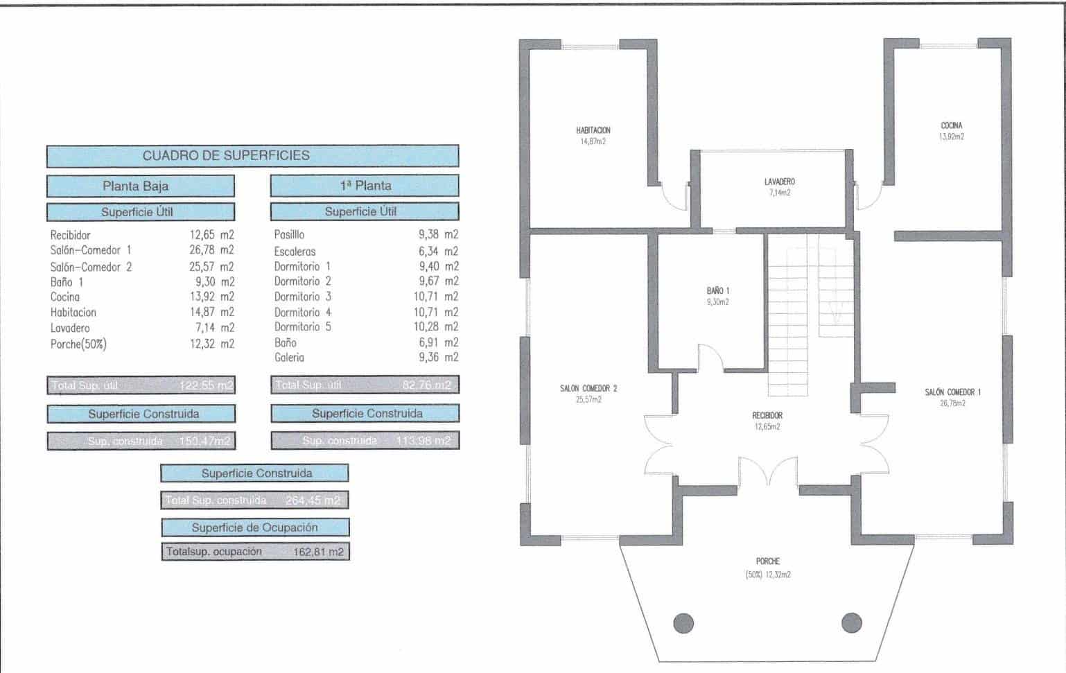 7 bedroom Villa for sale in Orihuela with pool - € 314,900 (Ref: 9491750)