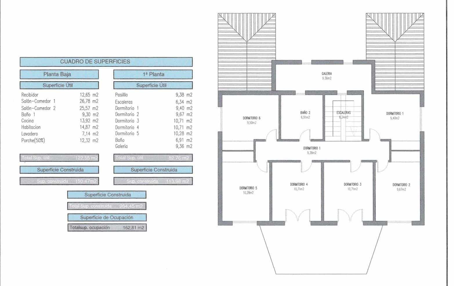 7 bedroom Villa for sale in Orihuela with pool - € 314,900 (Ref: 9491750)