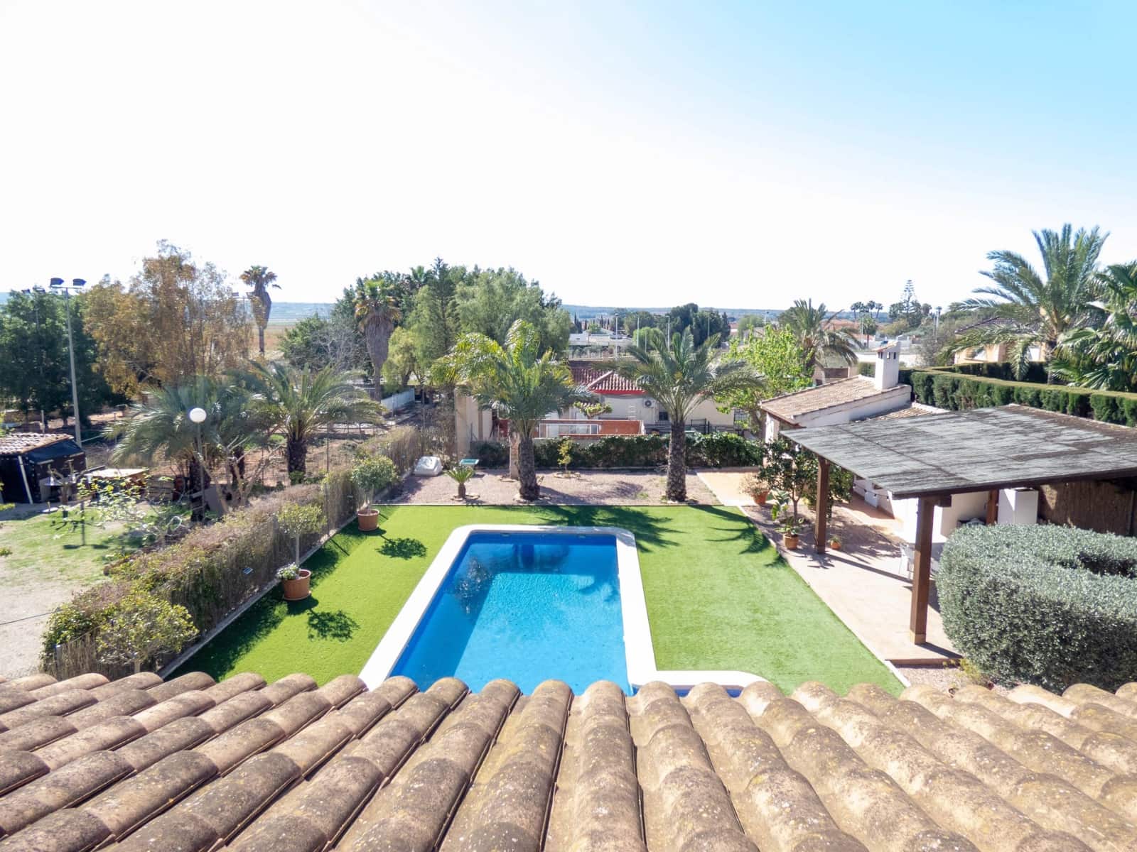 4 bedroom Villa for sale in Valverde with pool - € 589,900 (Ref: 9491751)