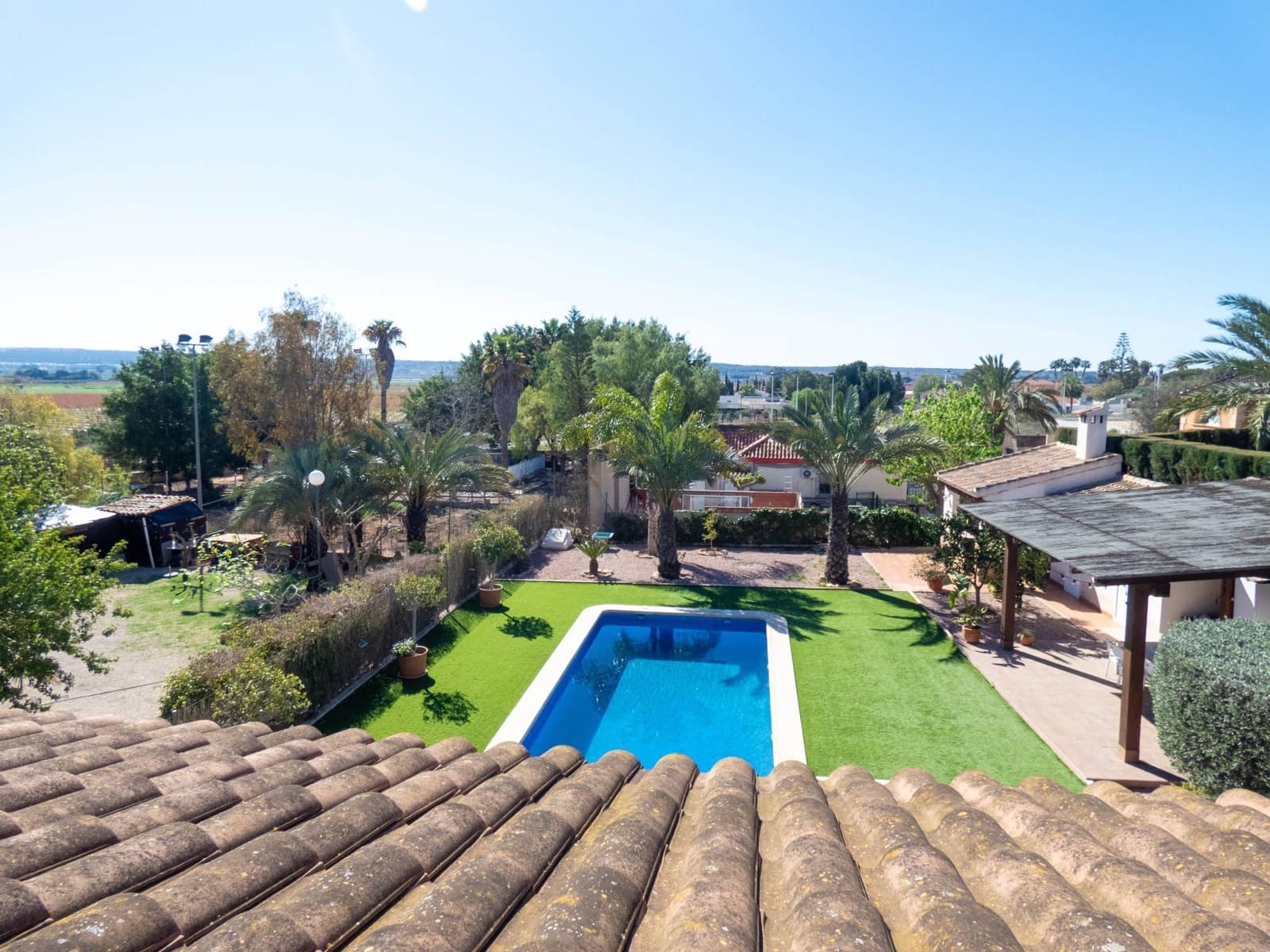 4 bedroom Villa for sale in Valverde with pool - € 589,900 (Ref: 9491751)