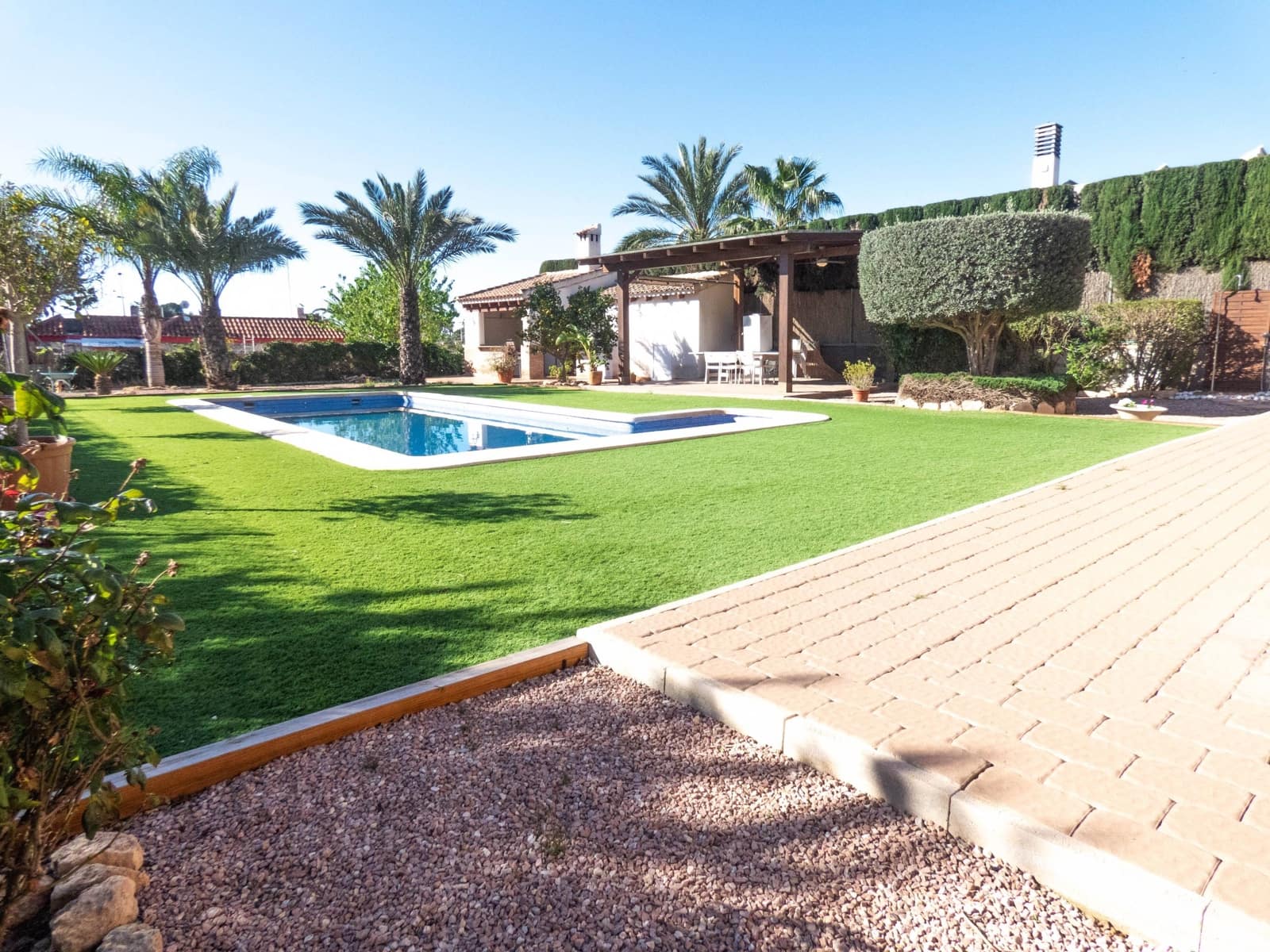 4 bedroom Villa for sale in Valverde with pool - € 589,900 (Ref: 9491751)