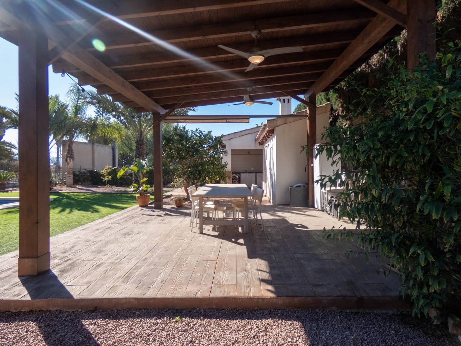 4 bedroom Villa for sale in Valverde with pool - € 589,900 (Ref: 9491751)