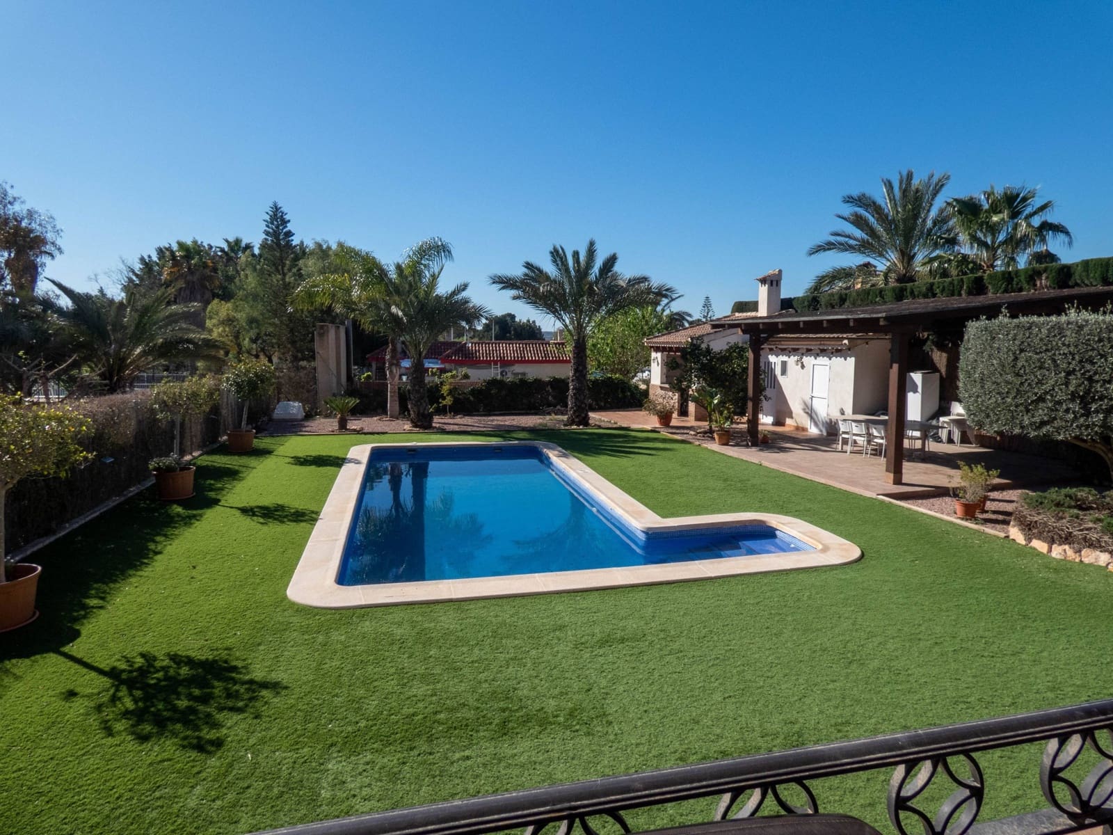 4 bedroom Villa for sale in Valverde with pool - € 589,900 (Ref: 9491751)