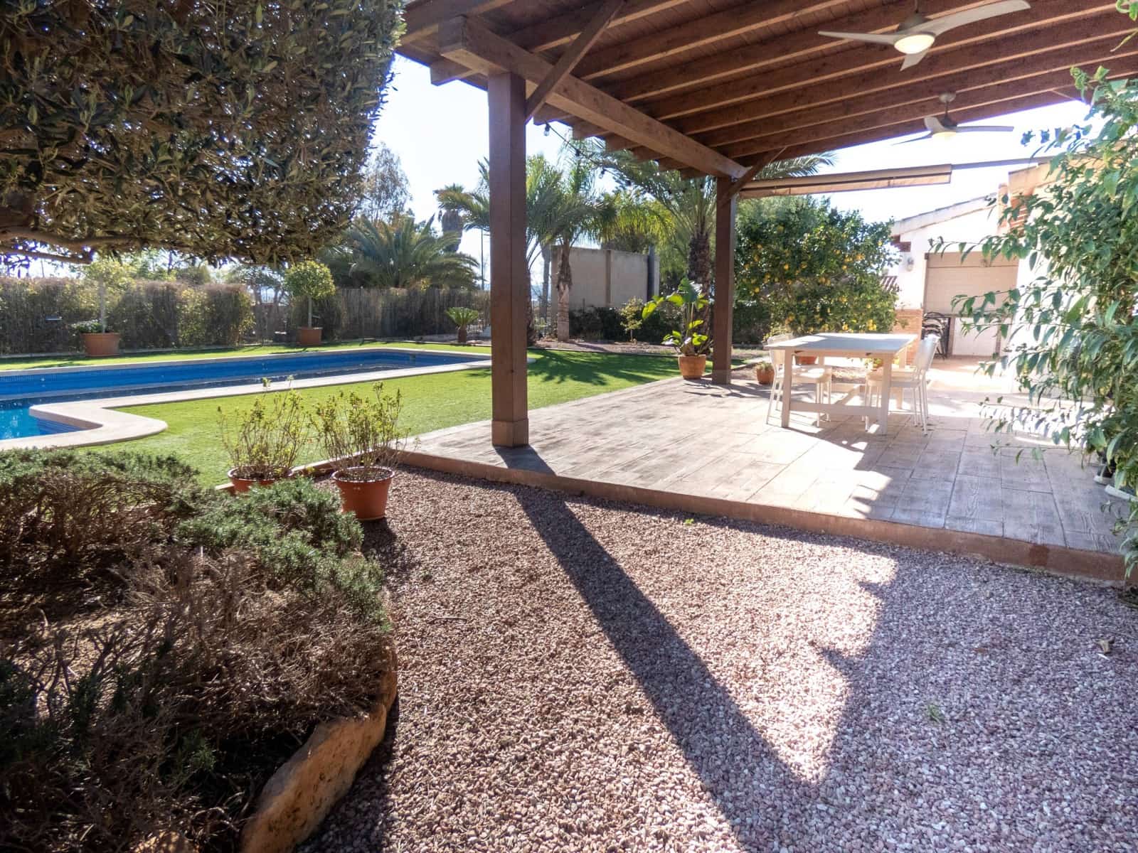 4 bedroom Villa for sale in Valverde with pool - € 589,900 (Ref: 9491751)