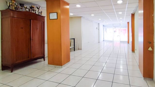 Local Commercial à vendre à Centro, Elche / Elx - 75 500 € (Ref: 9491755)