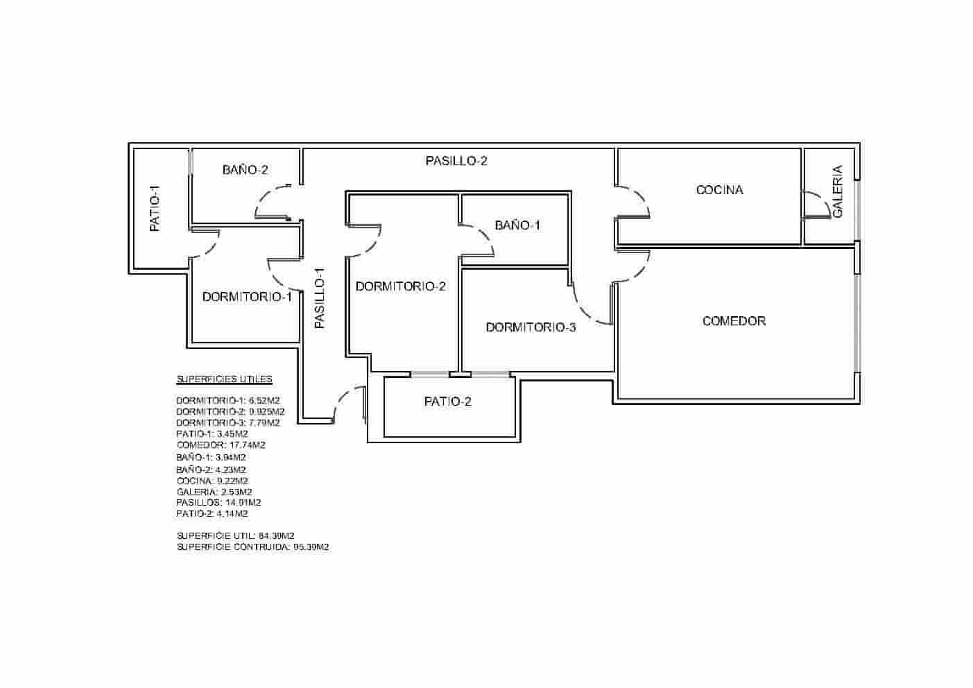 3 bedroom Flat for sale in Elche / Elx with garage - € 178,500 (Ref: 9491756)