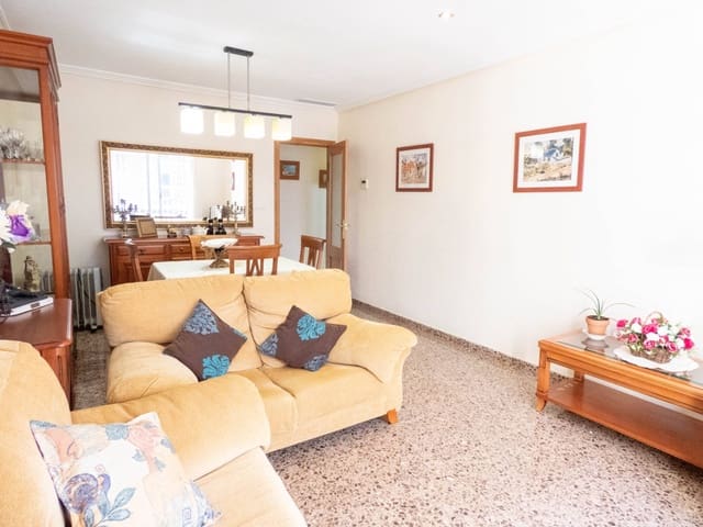 3 sypialnia Mieszkanie na sprzedaż w Elche / Elx z garażem - 178 500 € (Ref: 9491756)