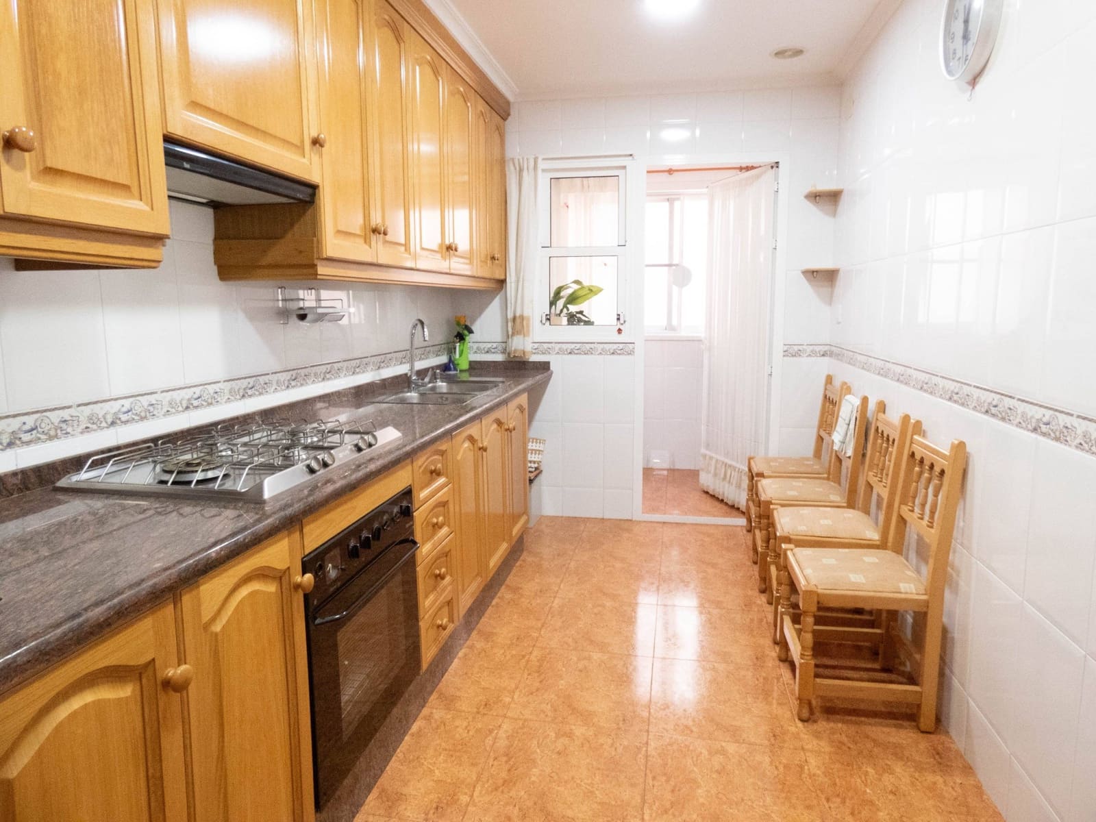 3 bedroom Flat for sale in Elche / Elx with garage - € 178,500 (Ref: 9491756)