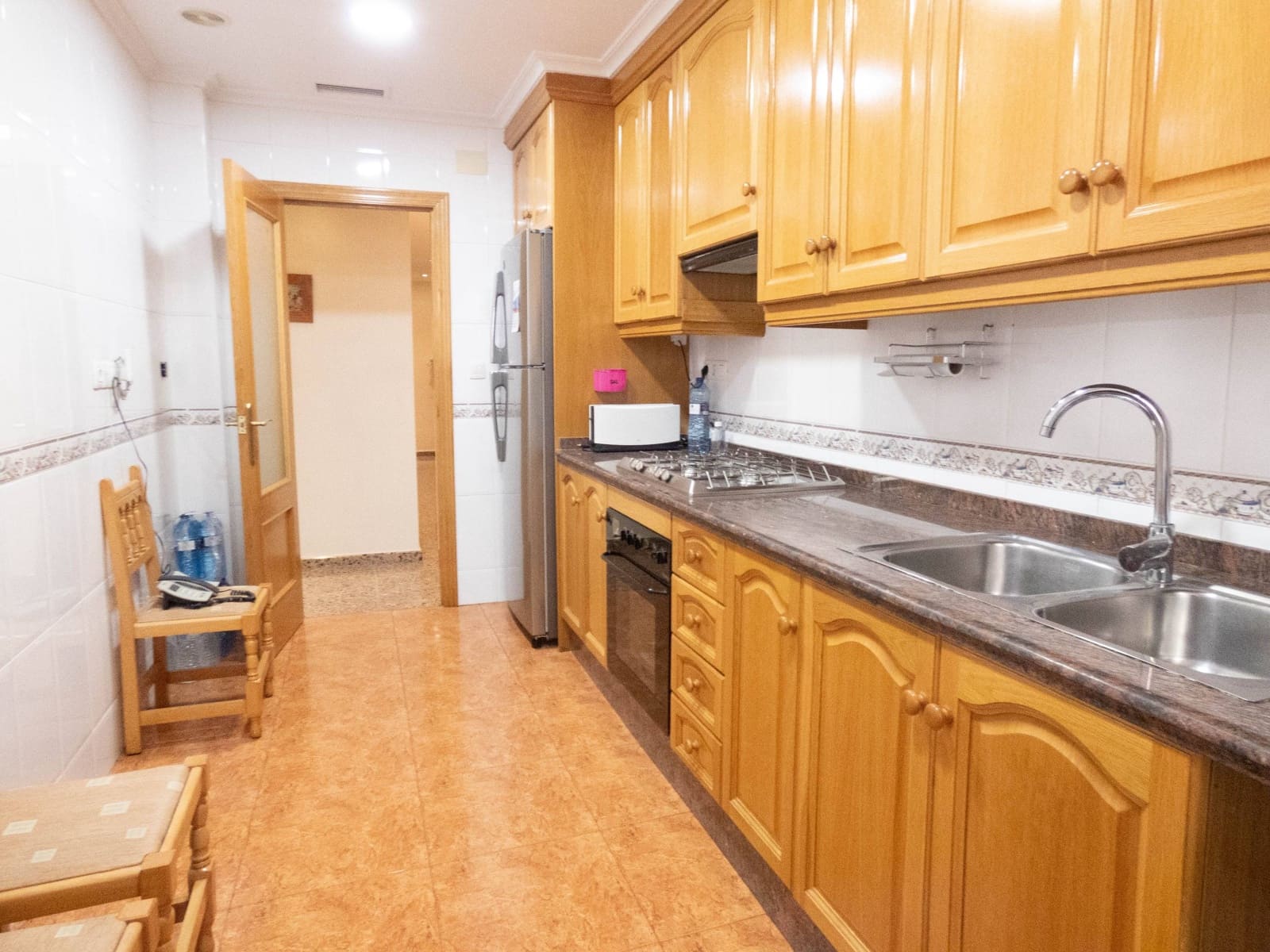 3 bedroom Flat for sale in Elche / Elx with garage - € 178,500 (Ref: 9491756)