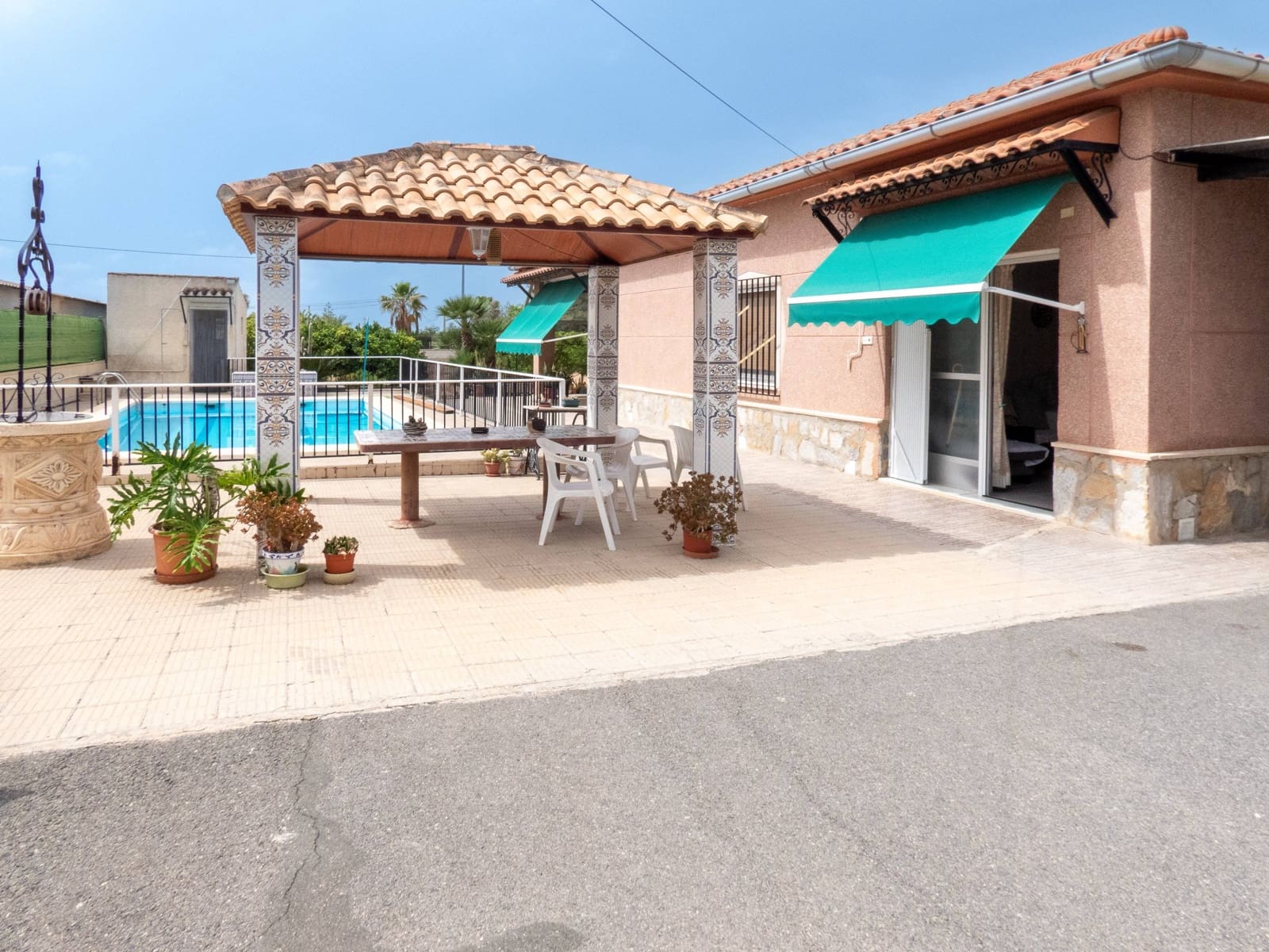 3 bedroom Finca/Country House for sale in Matola with pool - € 289,500 (Ref: 9491758)