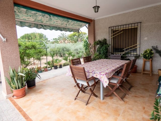 3 soverom Finca/Herregård til salgs i Matola, Elche / Elx med svømmebasseng - € 289 500 (Ref: 9491758)