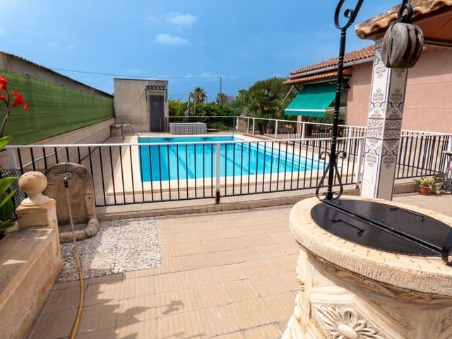 3 soverom Finca/Herregård til salgs i Matola, Elche / Elx med svømmebasseng - € 289 500 (Ref: 9491758)