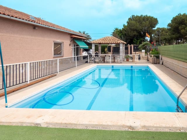 3 soveværelse Finca/Landehus til salg i Matola, Elche / Elx med swimmingpool - € 289.500 (Ref: 9491758)